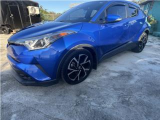 Toyota Puerto Rico CHR 2018 14500