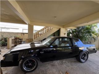 Buick Puerto Rico Buick Grand National 1987