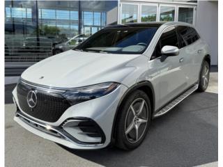 Mercedes Benz Puerto Rico Mercedes Benz EQS 580 4Matic 2024