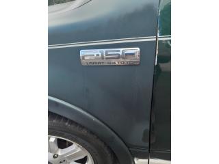Ford Puerto Rico Ford f150 lariat 2007