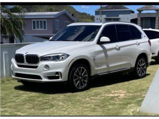 BMW Puerto Rico BMW X5 XDRIVE 40e iPERFORMANCE SPORTS 2018, e