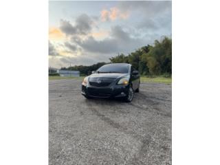Toyota Puerto Rico Toyota Yaris 2007 Autom�tico � Mec�nica al d�
