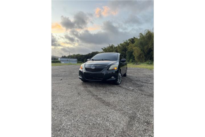 Toyota Yaris 2007 Automático – Mecánica al dí