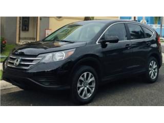 Honda Puerto Rico Honda CR-V 2012 - Muy buenas condiciones!