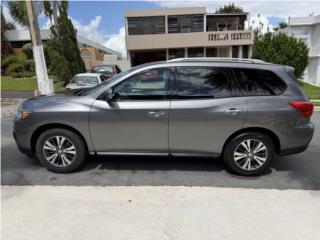 Nissan Puerto Rico 2017 NISSAN PATHFINDER S