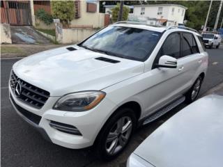 Mercedes Benz Puerto Rico Ml350 excelentes condiciones $10,900