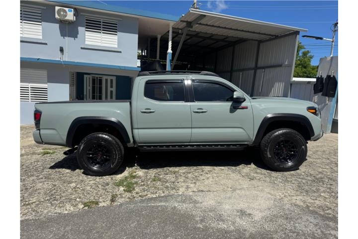 TACOMA TRD PRO