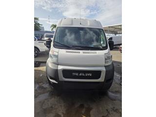 Dodge Puerto Rico Van