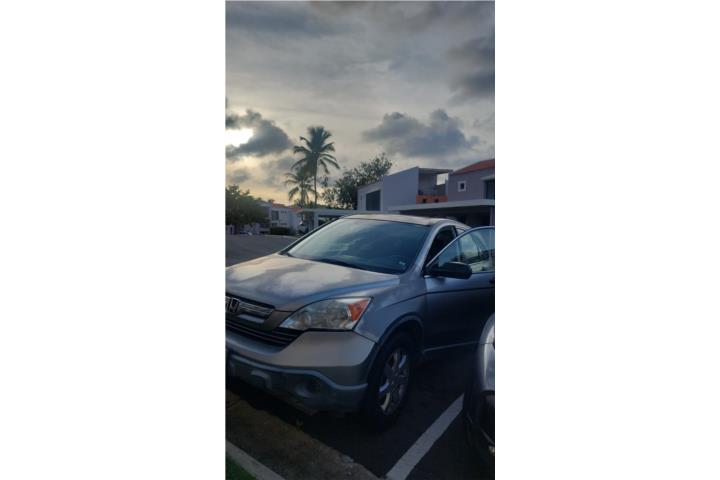 2007 Honda CRV, need to sale