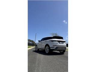 LandRover Puerto Rico Range Rover Evoque 2020