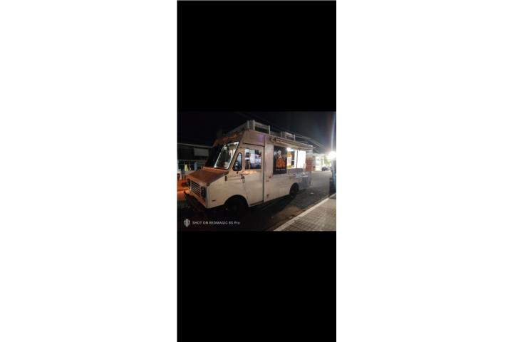 Food Truck Preparado
