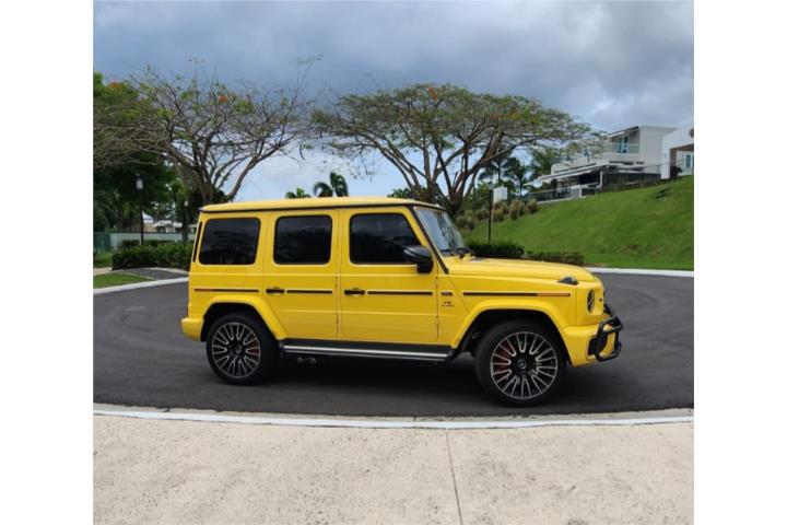 2025 MERCEDES BENZ G63
