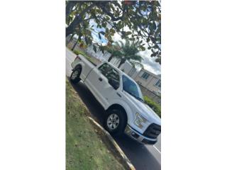 Ford Puerto Rico F150 2015 IMPORTADA DE FL A PR