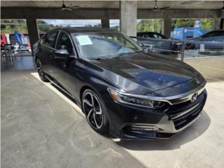Honda Puerto Rico 2019 Honda Accord � Elegante, Econ�mico y S�p