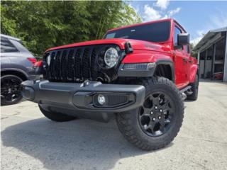 Jeep Puerto Rico Jeep Gladiator 2023 � Pickup 4x4, Potente y L