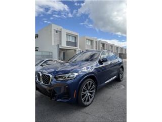 BMW Puerto Rico BMW X4 2023 M Package