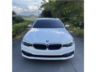 BMW Puerto Rico BMW 530e iPerformance 2018