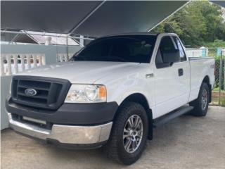 Ford Puerto Rico Ford F-150 V6 2005