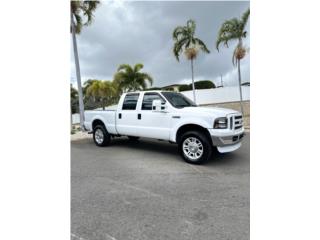 Ford Puerto Rico Ford F250 turbo diesel 2006