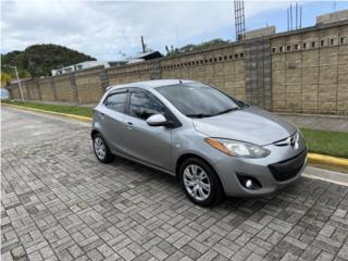 Mazda Puerto Rico Mazda 2 autom�tica bien cuidada 