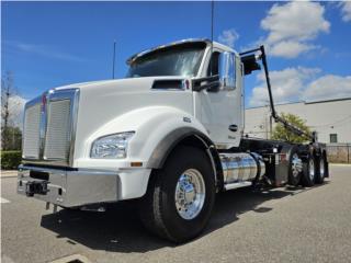 Kenworth Puerto Rico 2024 KW T880 ROLL OFF