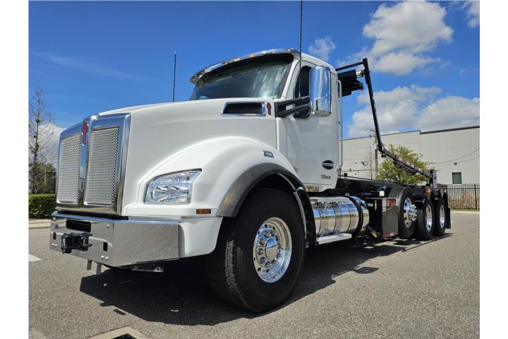 2024 KW T880 ROLL OFF