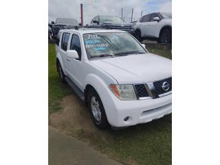 Nissan Puerto Rico Nissan Pathfinder 