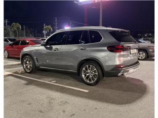BMW Puerto Rico Bmw X5 50e 2024 Affidavit