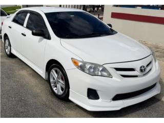 Toyota Puerto Rico Corolla 2013