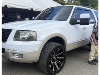 Ford Puerto Rico Expedition
