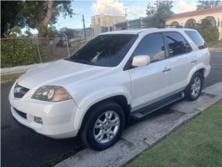 Acura Puerto Rico Acura MDX $4,000 fijo