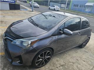 Toyota Puerto Rico TOYOTA YARIS 2016 STD