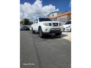 Nissan Puerto Rico Nissan frontier pro-4x 