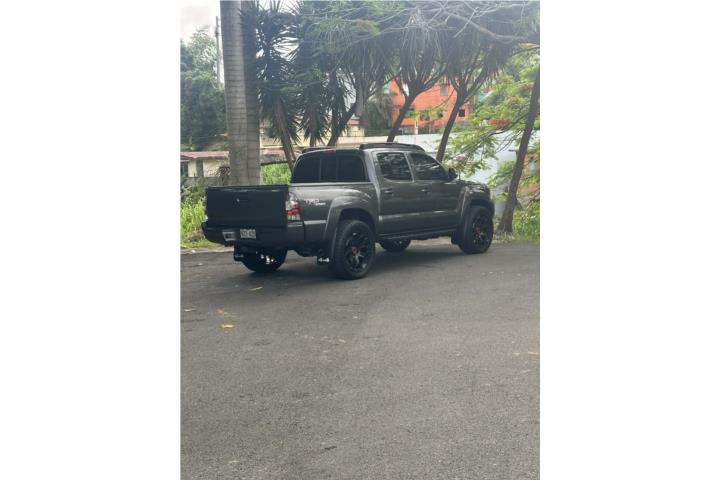 Tacoma 2013 4x4
