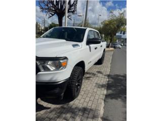 RAM Puerto Rico RAM Laramie 4x4  A�o 2020 Como Nueva