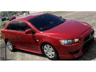 Mitsubishi Puerto Rico Se vende Mitsubishi lancer 2009 (AUTOM�TICO)