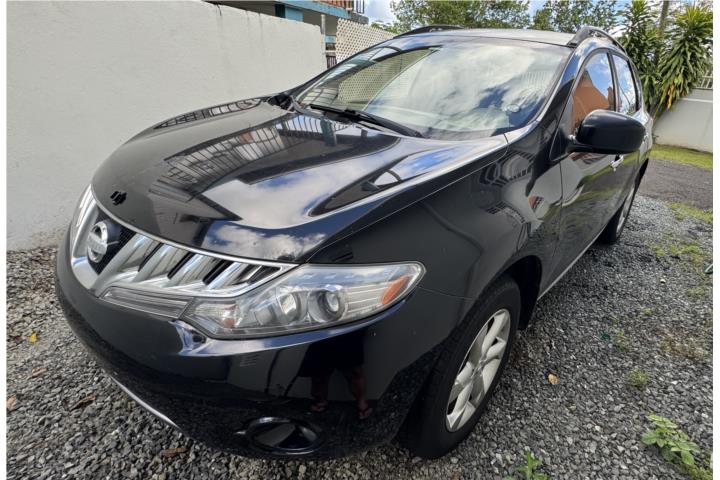 NISSAN MURANO 2011 BARATA