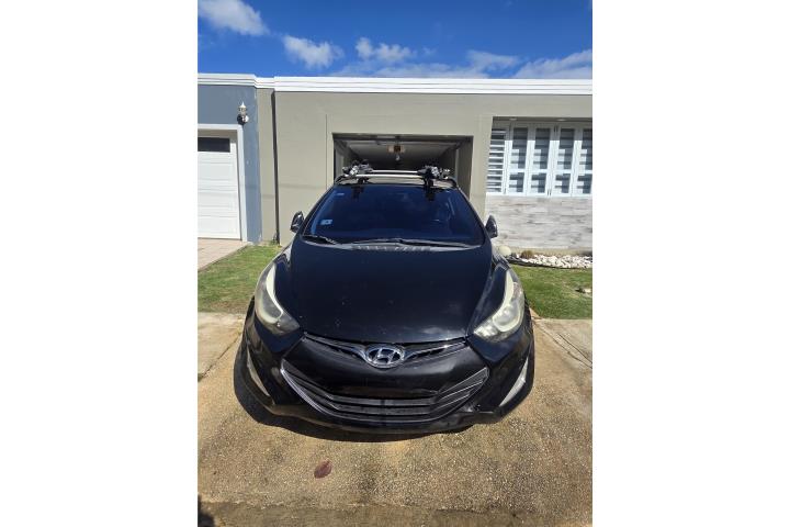 Hyundai elantra coupe 2014