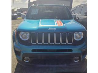 Jeep Puerto Rico Jeep Renegade