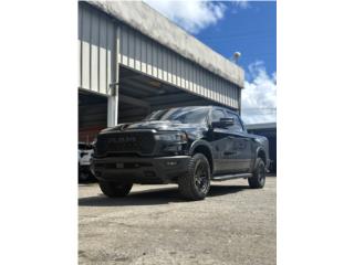 RAM Puerto Rico RAM 1500 REBEL 2025 