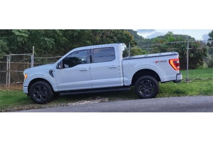 2023 Ford F150 FX4 4x4 3.5L