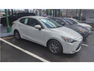Toyota Puerto Rico 2020 Yaris aut 