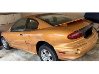 Pontiac sunfire standar motor 2.2 a�o 2002 , Pontiac Puerto Rico