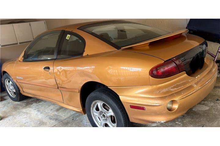 Pontiac sunfire standar motor 2.2 año 2002