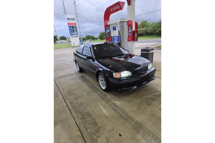 Tercel 98