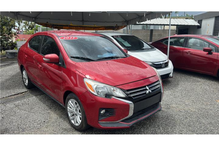 Mitsubishi Mirage G4