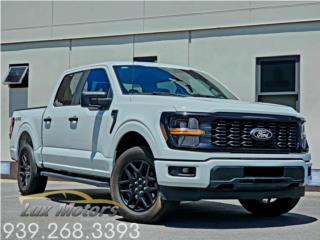 Ford Puerto Rico FORD F-150 STX 4X4 2024