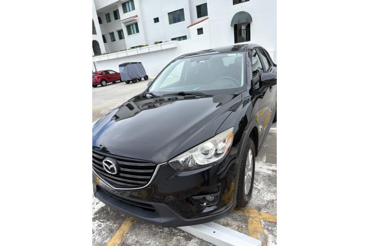 Mazda CX 5 Touring 2016