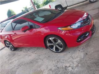 Honda Puerto Rico Honda civic  SI 2014