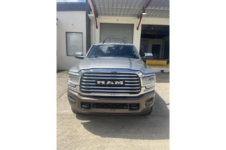 Ram 2500 LongHorn Edition 2022